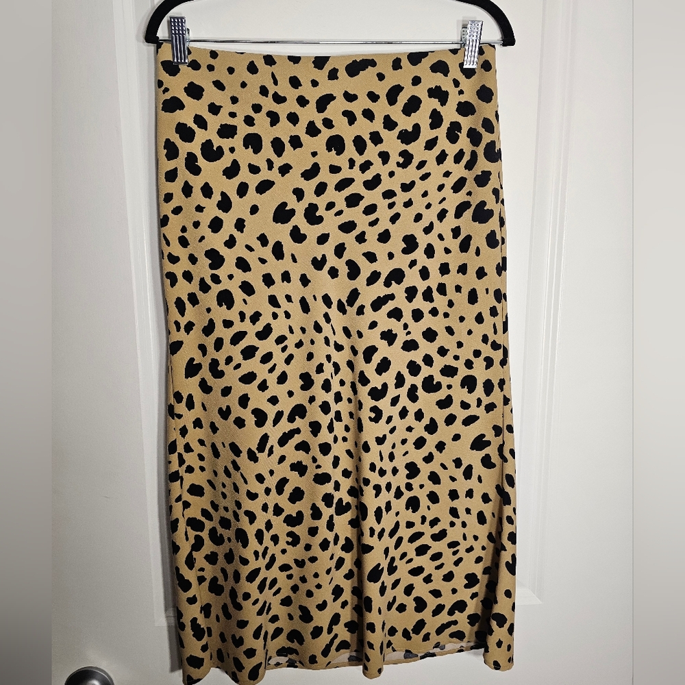 Rachel Zoe Midi Skirt
